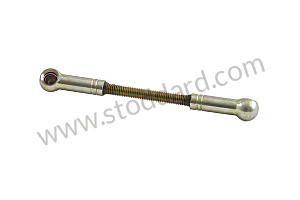 PULL ROD OPTION: AUTOMATIC SPEED CONTROL (Option code: M454)