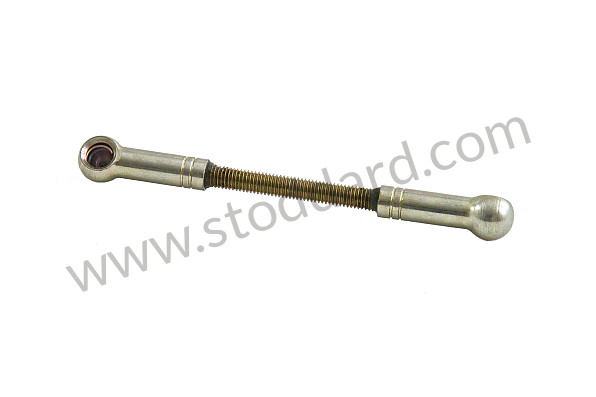 96411064701 - PULL ROD for Porsche 964 &bull; 1992 &bull; 964 Carrera 2 &bull; Coupe &bull; Manual Gearbox, 5 Speed
