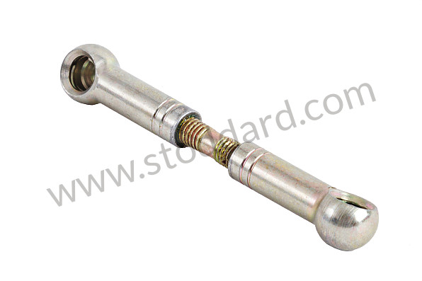 96411064901 - CONNECTING ROD for Porsche 964 &bull; 1992 &bull; 964 Carrera 2 &bull; Coupe &bull; Automatic Gearbox
