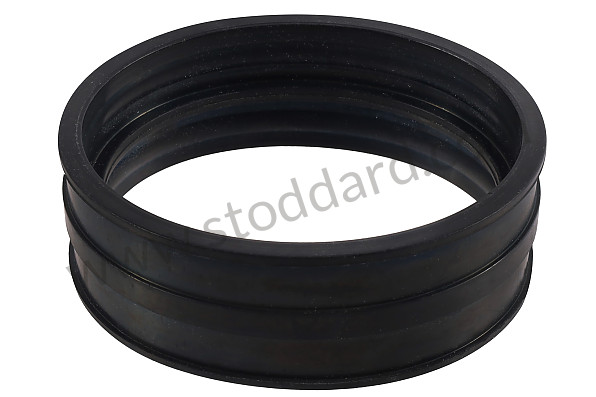 96411068604 - RUBBER SLEEVE for Porsche 993 &bull; 1994 &bull; 993 Carrera 2 &bull; Coupe &bull; Manual Gearbox, 6 Speed
