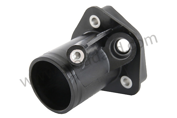 96411071101 - INTAKE MANIFOLD for Porsche 964 &bull; 1990 &bull; 964 Carrera 2 &bull; Coupe &bull; Automatic Gearbox