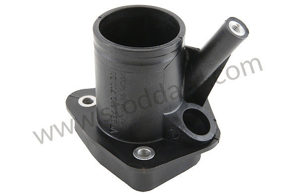 96411071101 - INTAKE MANIFOLD for Porsche 964 &bull; 1990 &bull; 964 Carrera 2 &bull; Coupe &bull; Automatic Gearbox