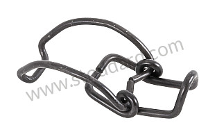 Air Filter Housing Clip 911 1989-94 