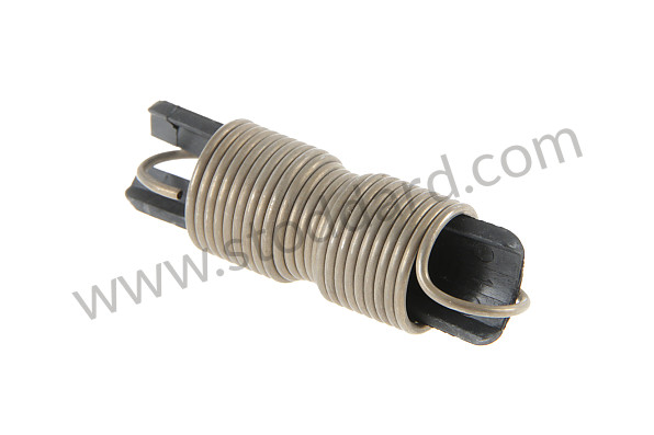 96411093000 - RETURN SPRING for Porsche 964 &bull; 1990 &bull; 964 Carrera 2 &bull; Targa &bull; Manual Gearbox, 5 Speed