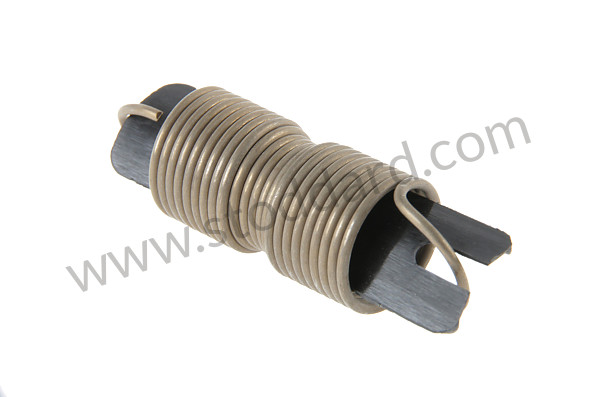 96411093000 - RETURN SPRING for Porsche 964 &bull; 1990 &bull; 964 Carrera 2 &bull; Targa &bull; Manual Gearbox, 5 Speed