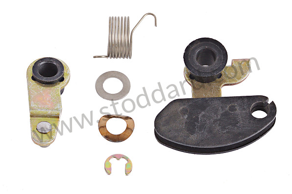 96411097002 - PARTS KIT for Porsche 964 &bull; 1992 &bull; 964 Carrera 2 &bull; Cabrio &bull; Automatic Gearbox