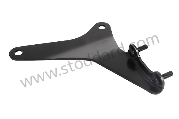 96411111305 - BRACKET for Porsche 964 &bull; 1992 &bull; 964 Carrera 2 &bull; Cabrio &bull; Automatic Gearbox