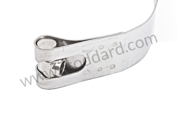 96411111902 - RESTRAINING STRAP for Porsche 964 &bull; 1989 &bull; 964 Carrera 4 &bull; Coupe &bull; Manual Gearbox, 5 Speed