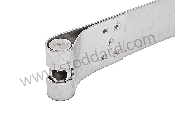 96411111902 - RESTRAINING STRAP for Porsche 964 &bull; 1989 &bull; 964 Carrera 4 &bull; Coupe &bull; Manual Gearbox, 5 Speed
