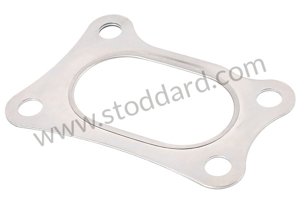 96411119205 - GASKET for Porsche 964 &bull; 1993 &bull; 964 Carrera 2 &bull; Targa &bull; Automatic Gearbox