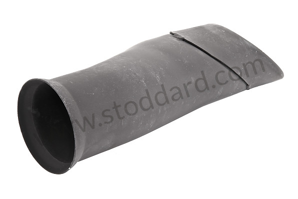 96411124903 - TAIL PIPE for Porsche 964 &bull; 1990 &bull; 964 Carrera 2 &bull; Coupe &bull; Automatic Gearbox