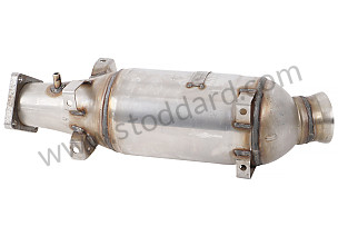 CATALYTIC CONVERTER  (96411321317)