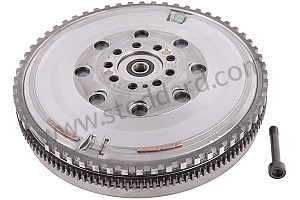 DOUBLE-MASS FLYWHEEL 