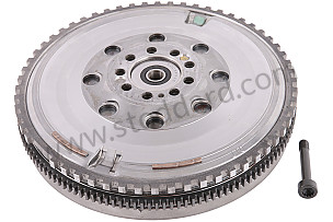 DOUBLE-MASS FLYWHEEL  (96411401202)