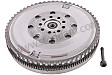 DOUBLE-MASS FLYWHEEL