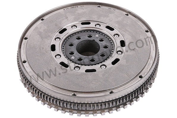 96411401202 - DOUBLE-MASS FLYWHEEL for Porsche 993 &bull; 1994 &bull; 993 Carrera 2 &bull; Coupe &bull; Manual Gearbox, 6 Speed