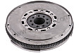 DOUBLE-MASS FLYWHEEL