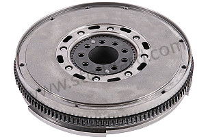 DOUBLE-MASS FLYWHEEL  (96411401251)