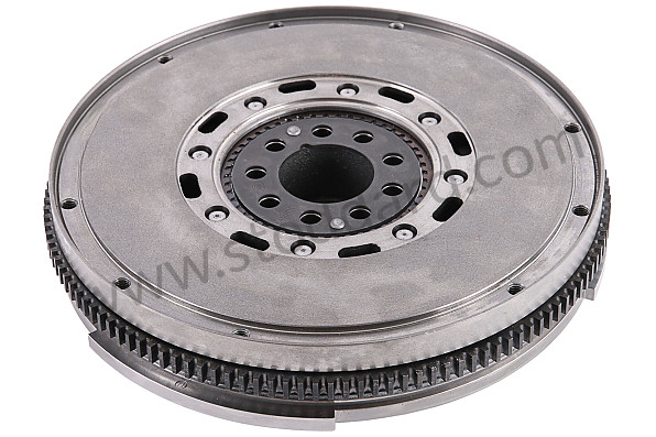 96411401251 - DOUBLE-MASS FLYWHEEL for Porsche 911 Turbo + 965 &bull; 1994 &bull; 3.6 Turbo &bull; Coupe &bull; Manual Gearbox, 5 Speed