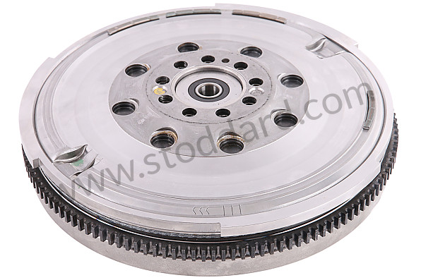 96411401251 - DOUBLE-MASS FLYWHEEL for Porsche 911 Turbo + 965 &bull; 1994 &bull; 3.6 Turbo &bull; Coupe &bull; Manual Gearbox, 5 Speed