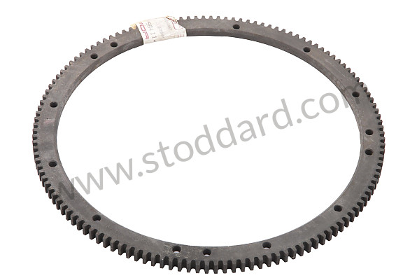 96411414302 - RING GEAR for Porsche 964 &bull; 1990 &bull; 964 Carrera 2 &bull; Targa &bull; Automatic Gearbox