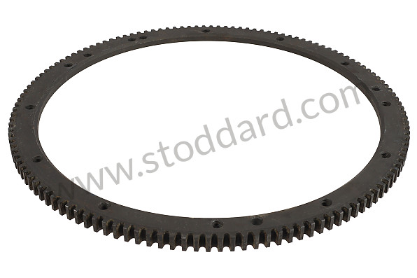 96411414302 - RING GEAR for Porsche 964 &bull; 1990 &bull; 964 Carrera 2 &bull; Cabrio &bull; Manual Gearbox, 5 Speed