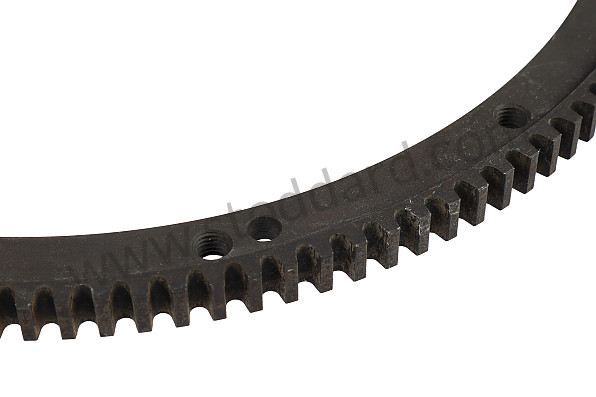 96411414302 - RING GEAR for Porsche 964 &bull; 1990 &bull; 964 Carrera 2 &bull; Cabrio &bull; Manual Gearbox, 5 Speed