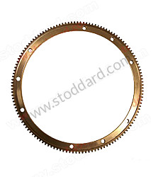 Ring Gear. 993 1994-1998, GT3-1 2003-2005, GT3-2 2007-2010.  (96411414331)