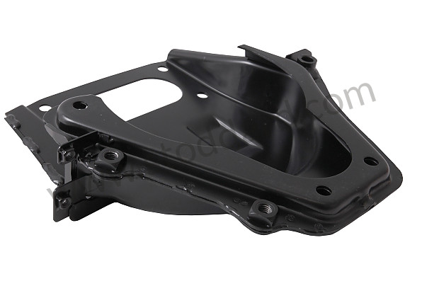 96411501723 - BRACKET for Porsche 911 Turbo + 965 &bull; 1994 &bull; 3.6 Turbo &bull; Coupe &bull; Manual Gearbox, 5 Speed