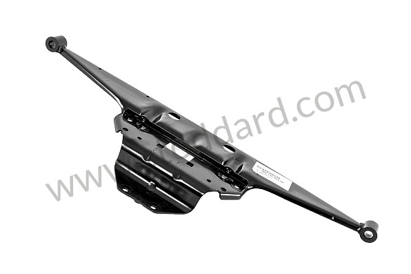 96411502190 - ENGINE CARRIER for Porsche 964 &bull; 1992 &bull; 964 Rs America &bull; Coupe &bull; Manual Gearbox, 5 Speed