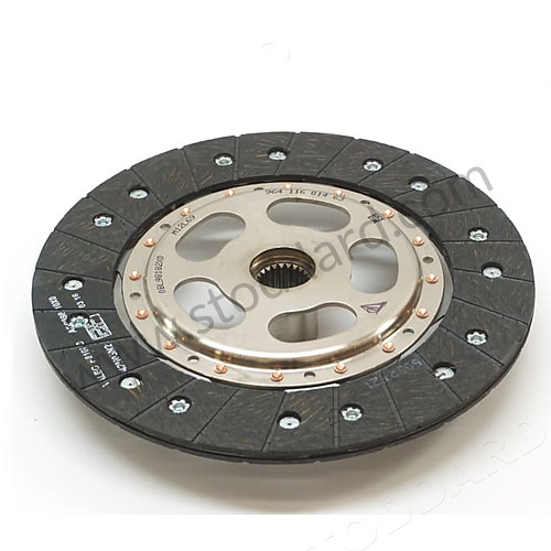 96411601463 - Clutch Disc, for 964 993 1990-1998 for Porsche 993 &bull; 1995 &bull; 993 Rs &bull; Coupe &bull; Manual Gearbox, 6 Speed