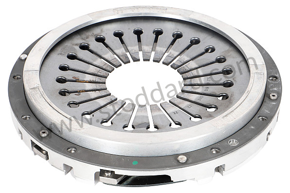 96411602890 - Clutch Pressure Plate, Fits 964 1990+ and 993 for Porsche 