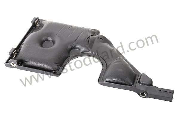 96411901204 - ENGINE CAPSULE for Porsche 964 &bull; 1992 &bull; 964 Rs &bull; Coupe &bull; Manual Gearbox, 5 Speed