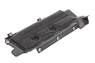 ENGINE CAPSULE LOWER LEFT (96411901504)