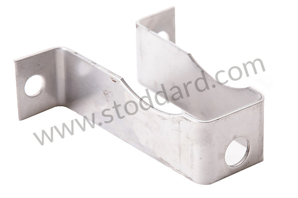 96411910730 - SUPPORT for Porsche 964 &bull; 1992 &bull; 964 Carrera 2 &bull; Cabrio &bull; Automatic Gearbox