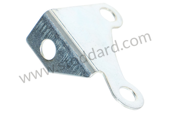 96411918200 - SUPPORT for Porsche 993 &bull; 1996 &bull; 993 Carrera 2 &bull; Targa &bull; Automatic Gearbox