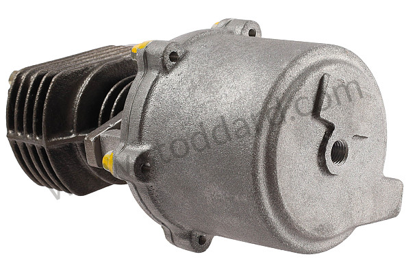 A96412306020 - WASTEGATE for Porsche 911 Turbo + 965 &bull; 1993 &bull; 3.6 Turbo &bull; Coupe &bull; Manual Gearbox, 5 Speed