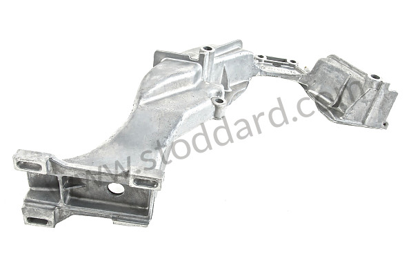 96412602600 - BRACKET for Porsche 993 &bull; 1994 &bull; 993 Carrera 2 &bull; Coupe &bull; Manual Gearbox, 6 Speed