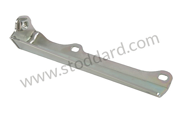96412611401 - ANGLE for Porsche 964 &bull; 1990 &bull; 964 Carrera 2 &bull; Targa &bull; Automatic Gearbox
