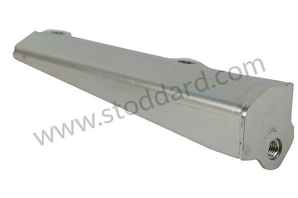 96412611401 - ANGLE for Porsche 964 &bull; 1990 &bull; 964 Carrera 2 &bull; Targa &bull; Automatic Gearbox
