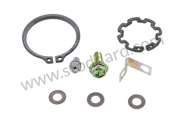 96412690100 - REPAIR KIT for Porsche 964 &bull; 1992 &bull; 964 Carrera 2 &bull; Targa &bull; Automatic Gearbox