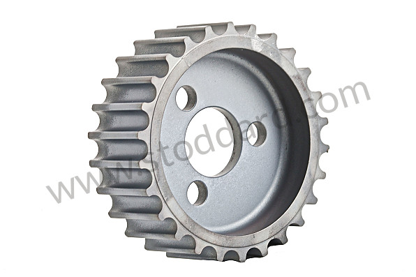 96414718304 - TOOTHED-BELT PULLEY for Porsche 964 &bull; 1989 &bull; 964 Carrera 4 &bull; Coupe &bull; Manual Gearbox, 5 Speed