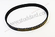 Power-Steering Pump Toothed Belt for 911 Carrera 1989-94