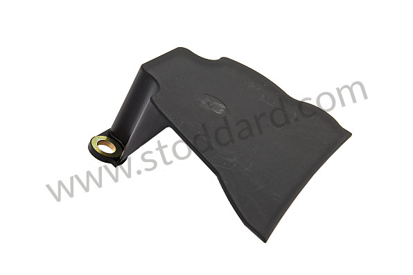 96414719203 - COVER for Porsche 964 &bull; 1992 &bull; 964 Rs &bull; Coupe &bull; Manual Gearbox, 5 Speed