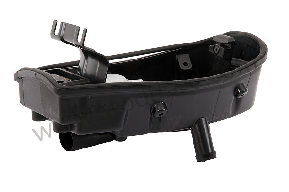 96420103000 - CUP for Porsche 964 &bull; 1990 &bull; 964 Carrera 2 &bull; Cabrio &bull; Automatic Gearbox