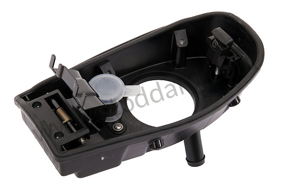 96420103000 - CUP for Porsche 964 &bull; 1990 &bull; 964 Carrera 2 &bull; Cabrio &bull; Automatic Gearbox