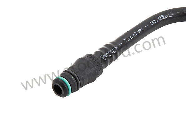 96420106100 - VENT LINE for Porsche 993 &bull; 1994 &bull; 993 Carrera 2 &bull; Coupe &bull; Manual Gearbox, 6 Speed