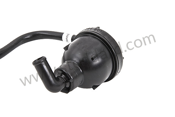 96420106100 - VENT LINE for Porsche 993 &bull; 1994 &bull; 993 Carrera 2 &bull; Coupe &bull; Manual Gearbox, 6 Speed