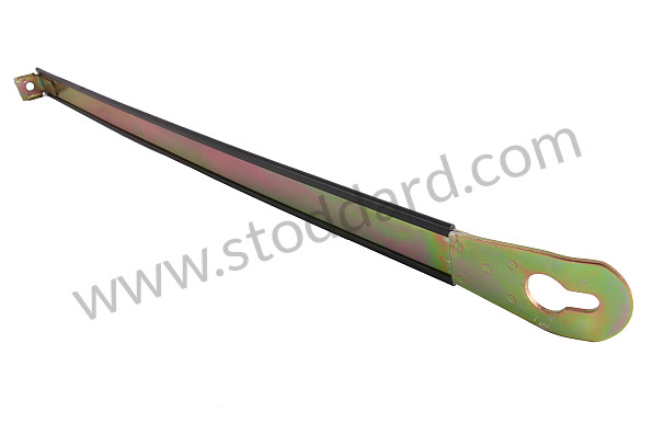 96420110300 - RESTRAINING STRAP for Porsche 964 &bull; 1990 &bull; 964 Carrera 2 &bull; Cabrio &bull; Automatic Gearbox