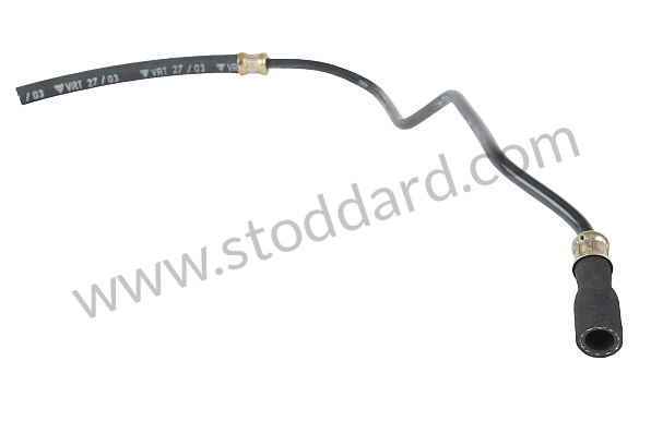 96420113122 - VENT LINE for Porsche 964 &bull; 1990 &bull; 964 Carrera 2 &bull; Cabrio &bull; Automatic Gearbox